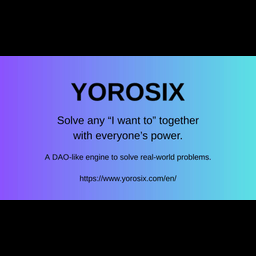 Request Anything from Anyone#YOROSIX
