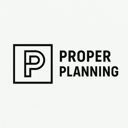 Proper Planning