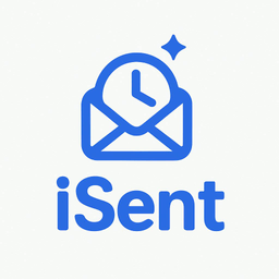 iSent - time capsule