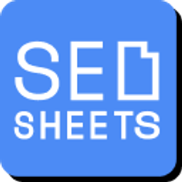 SEOSHEETS