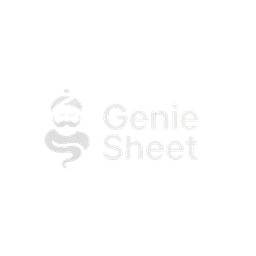 GenieSheet