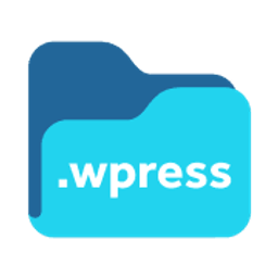WPress Extractor - upload → extract