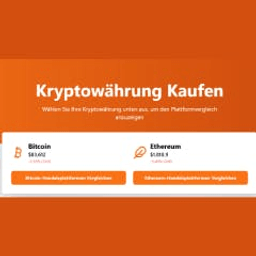 Kryptowährung Kaufen