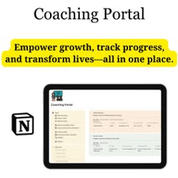 Coaching Portal