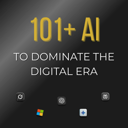 101+ AI Tools Digital Pack