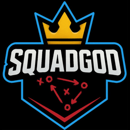 SquadGod - Pitchside Football Coaching