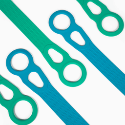 Flow Bands—Resistance Bands: Reimagined