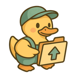 Pushduck — S3/R2 File Uploader