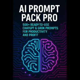 AI Prompt Pack Pro