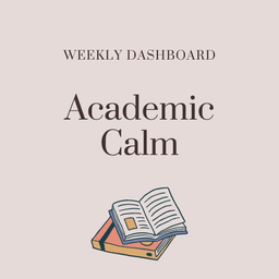 Academic Calm
