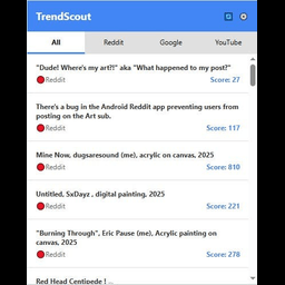 trerndscout