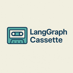 langgraph-cassette