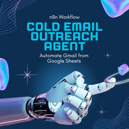GPT Cold Email Outreach Agent
