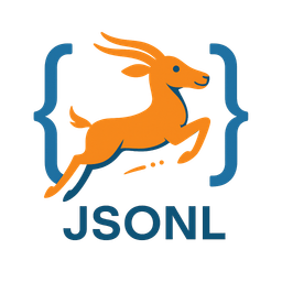 JSONL Gazelle