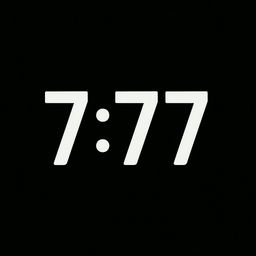 7:77