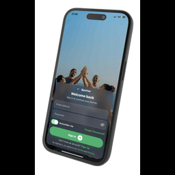 Spotter - Training mPartner