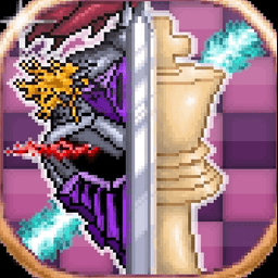 Checker Knights -Roguelike RPG