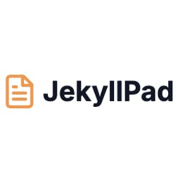 JekyllPad