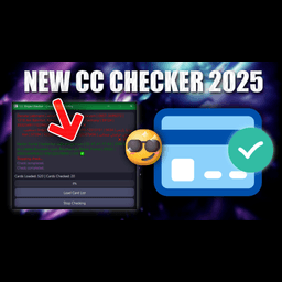 NEW CC CHECKER Desktop APP 2025!