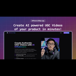 AIFluence Clips