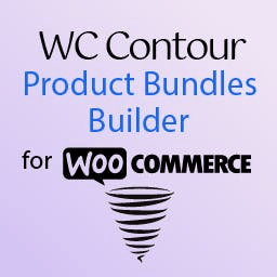 WC Contour: Product Bundles Builder