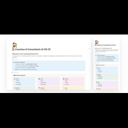 Coaching Business OS 