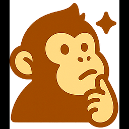 Monkey Thinking Meme