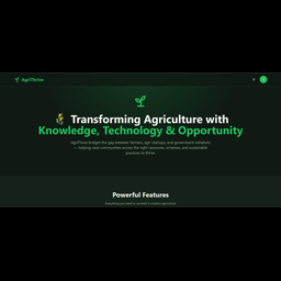 AgriThrive