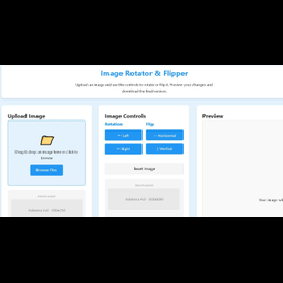Image Resizer and Rotator