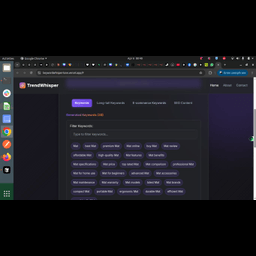 SEO Content Generator