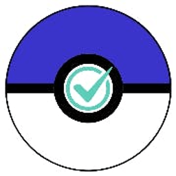 Pokédex Checklist