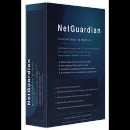 NetGuardian - Internet Quality Monitor