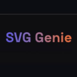 SVG Genie