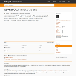 curl-impersonate-php