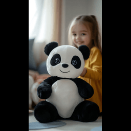 Inkypanda AI Enlightenment Robot