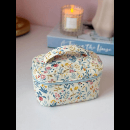 Kapaklı Organizer Çanta – Küçük Boy