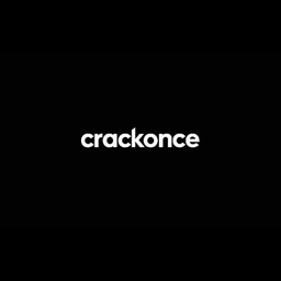 Crackonce
