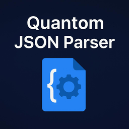 Quantum JSON Parser