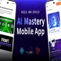 Build Modern AI Course App