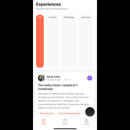 Bye San Francisco app