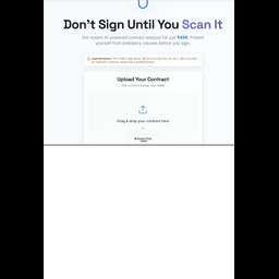 AI Contract Guardian