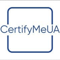 CertifyMeUA. Free maker of certificates