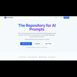 PromptVault