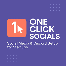 One Click Socials