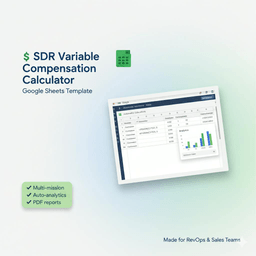 SDR Variable Calculator