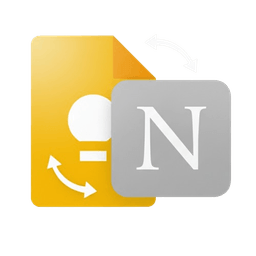 GoogleKeep2Notion