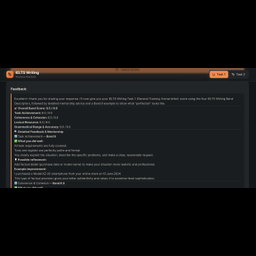 Practice IELTS Writting