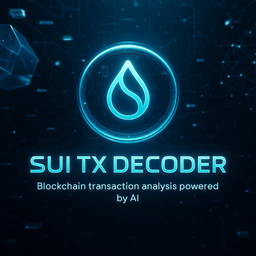 SUI TX DECODER