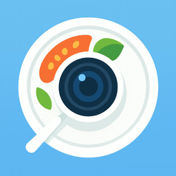 AI food scanner and recipe provider