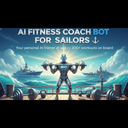 Telegram Fitness Coach Bot